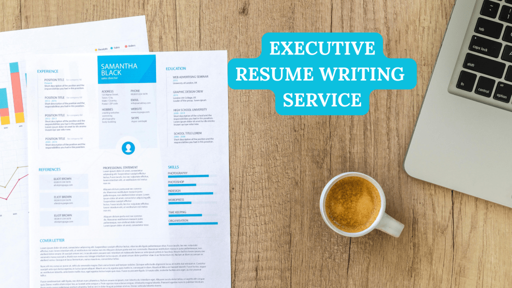 resume writing service
