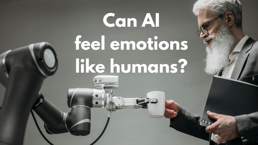 I explore if AI has emotions and whether it can do emotional work.

Writers and artists are fond of reiterating that since AI cannot feel emotions, its output will not feel human too. 

But how true is this claim?

Are machines really breaching the final frontier of human cognition?